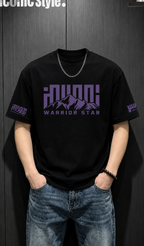 T-Shirt Warrior Star
