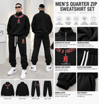Half-Zip Sweater CP01