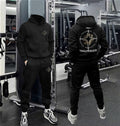 Set Iron Compass Hoodie