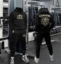 Set Hoodie Canoeina