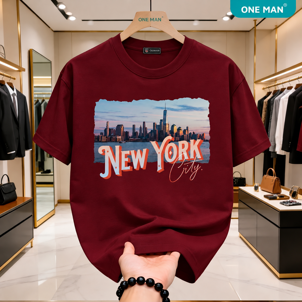 T-shirt American US003