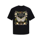 Butterfly on the World  T-Shrit