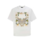 Butterfly on the World  T-Shrit