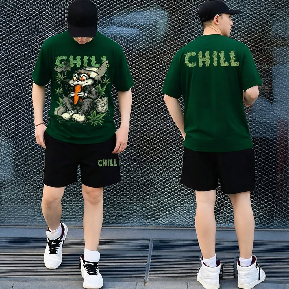 Chill Bunny Tee