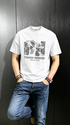T-Shirt TOUGH-MINDED