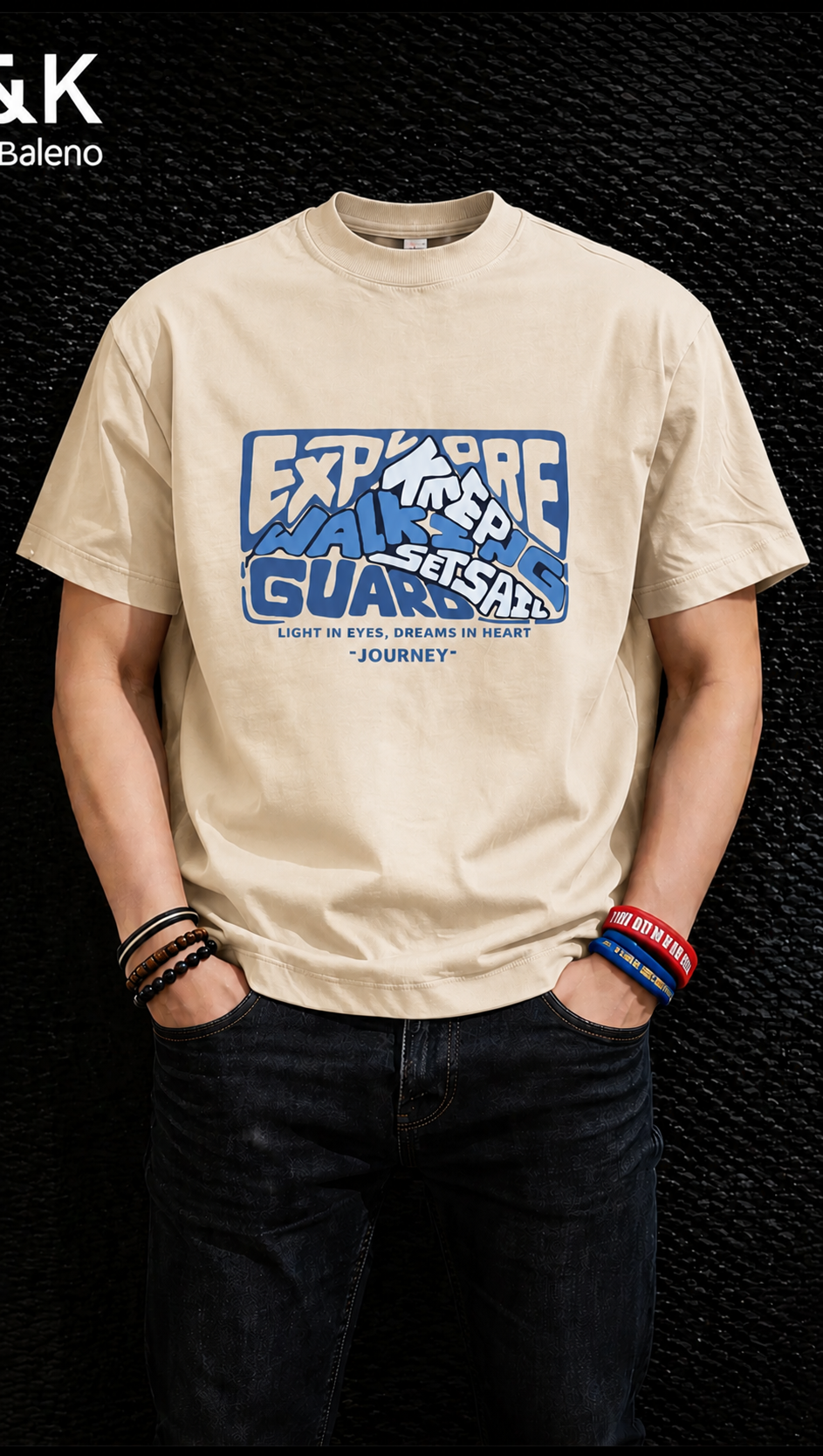 T-Shirt JOURNEY