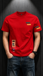 T-Shirt Warrior Star