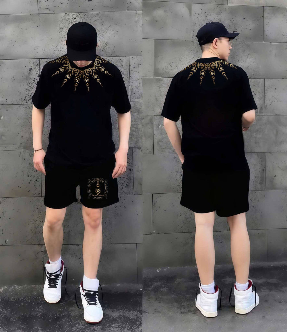 Black Gold Set
