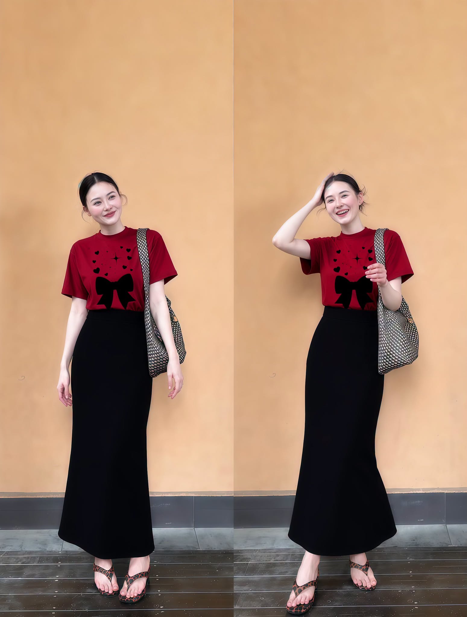 Set chân váy