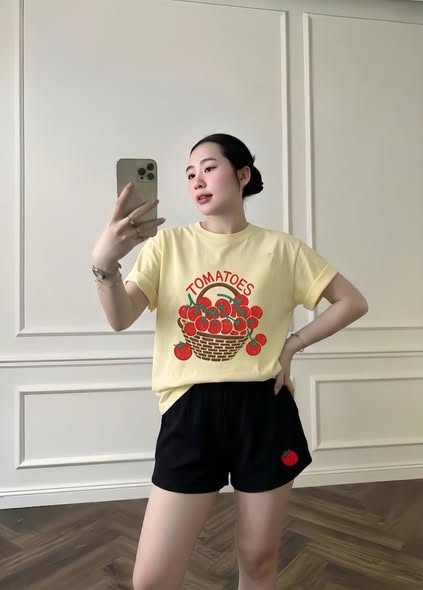 Bộ thun CP