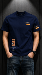 T-Shirt Warrior Star