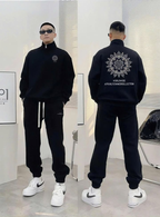 Half-Zip Sweater CP12