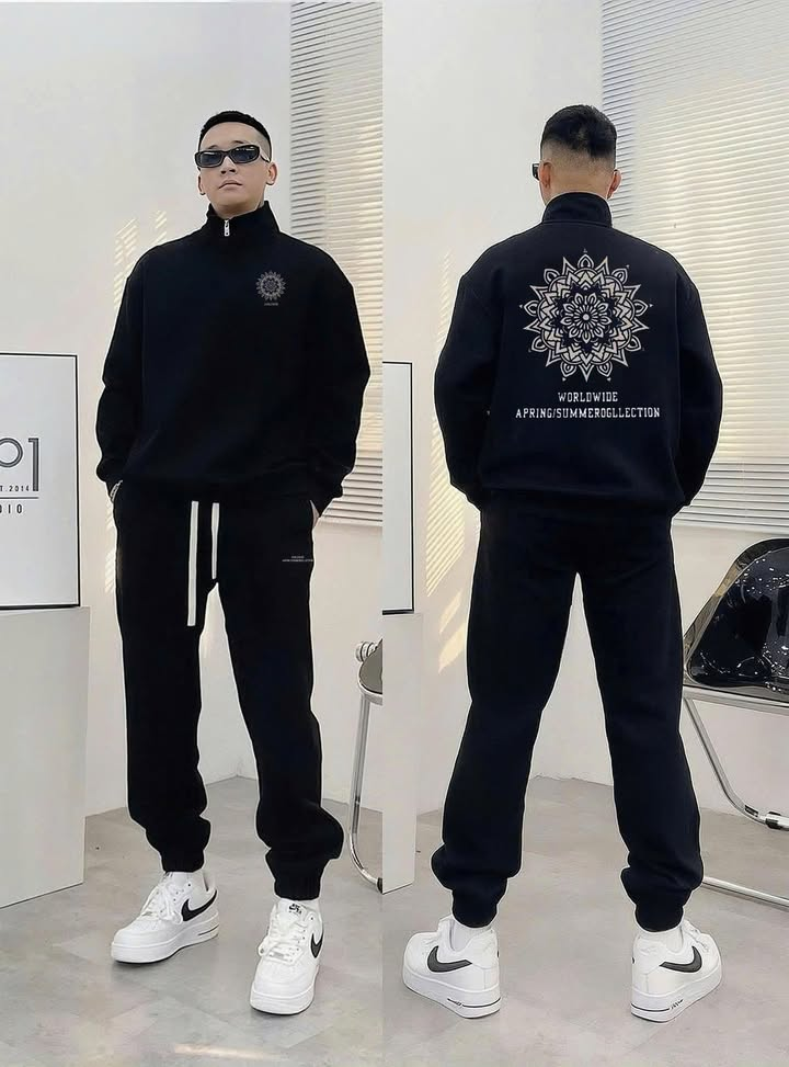 Half-Zip Sweater CP12