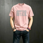 T-shirt Mountain Bike