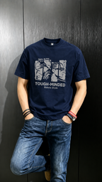 T-Shirt TOUGH-MINDED