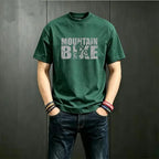 T-shirt Mountain Bike