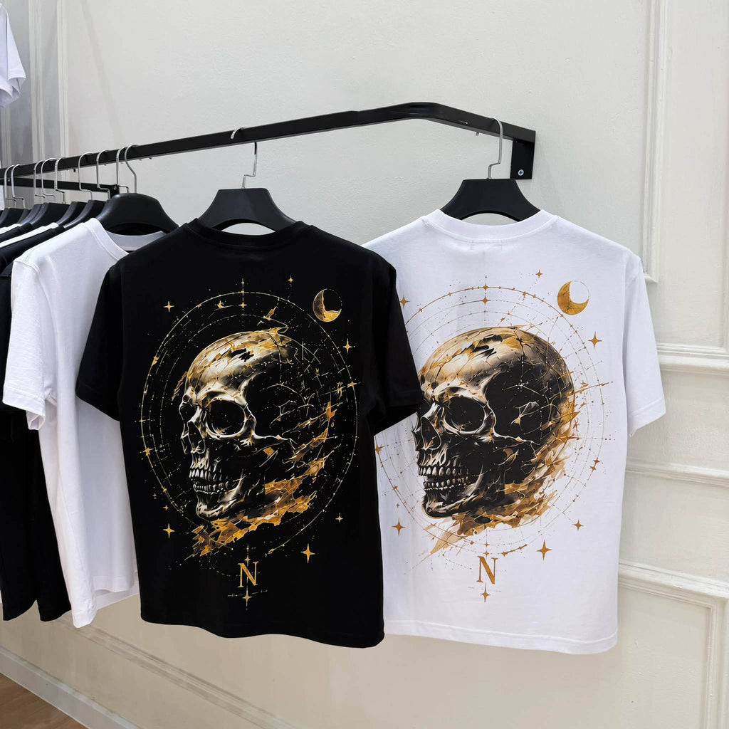 Celestial Skull Tee