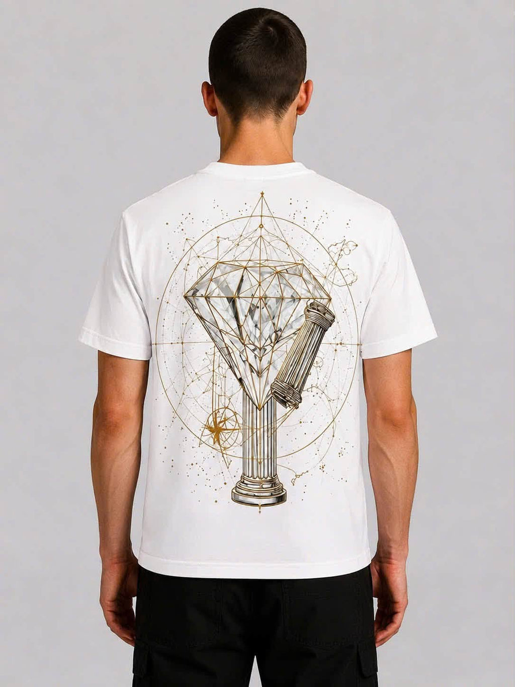Celestial Diamond Tee