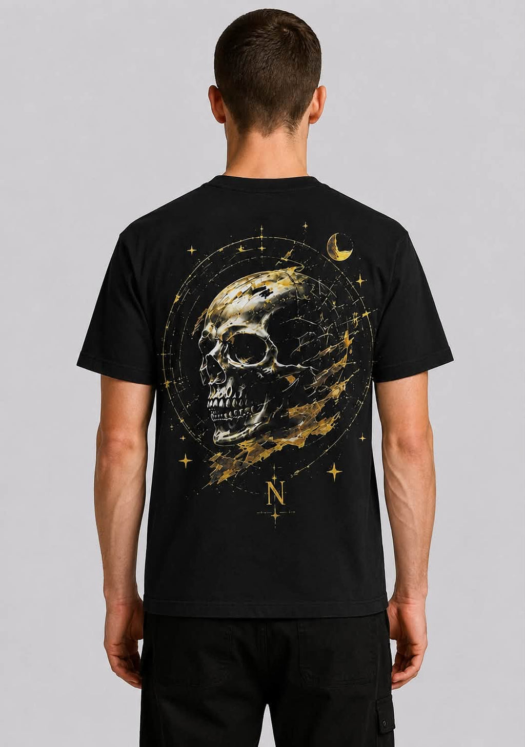 Celestial Skull Tee