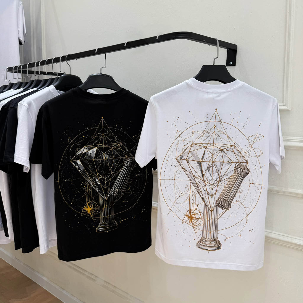 Celestial Diamond Tee