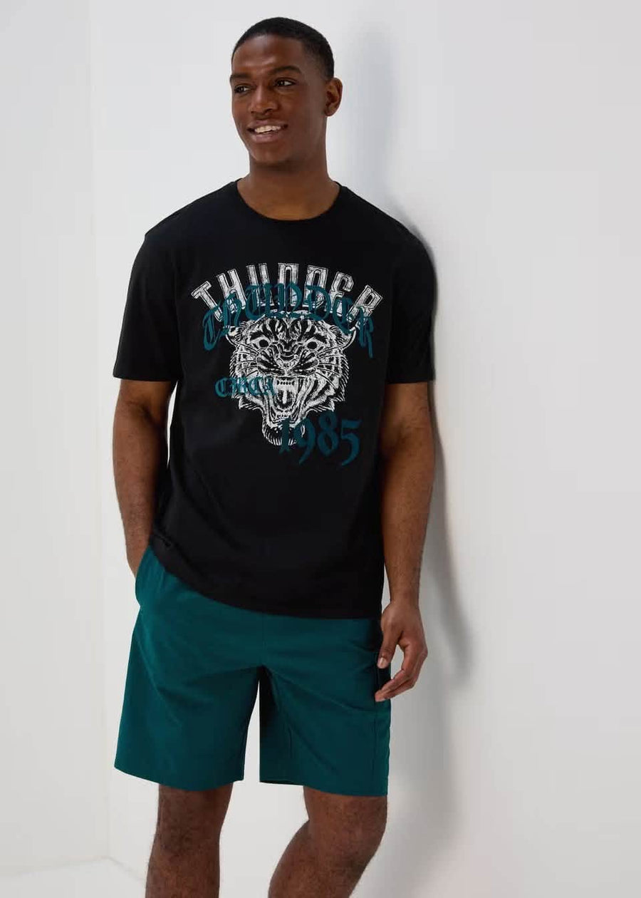 Thunder Tiger Vintage Graphic Tee