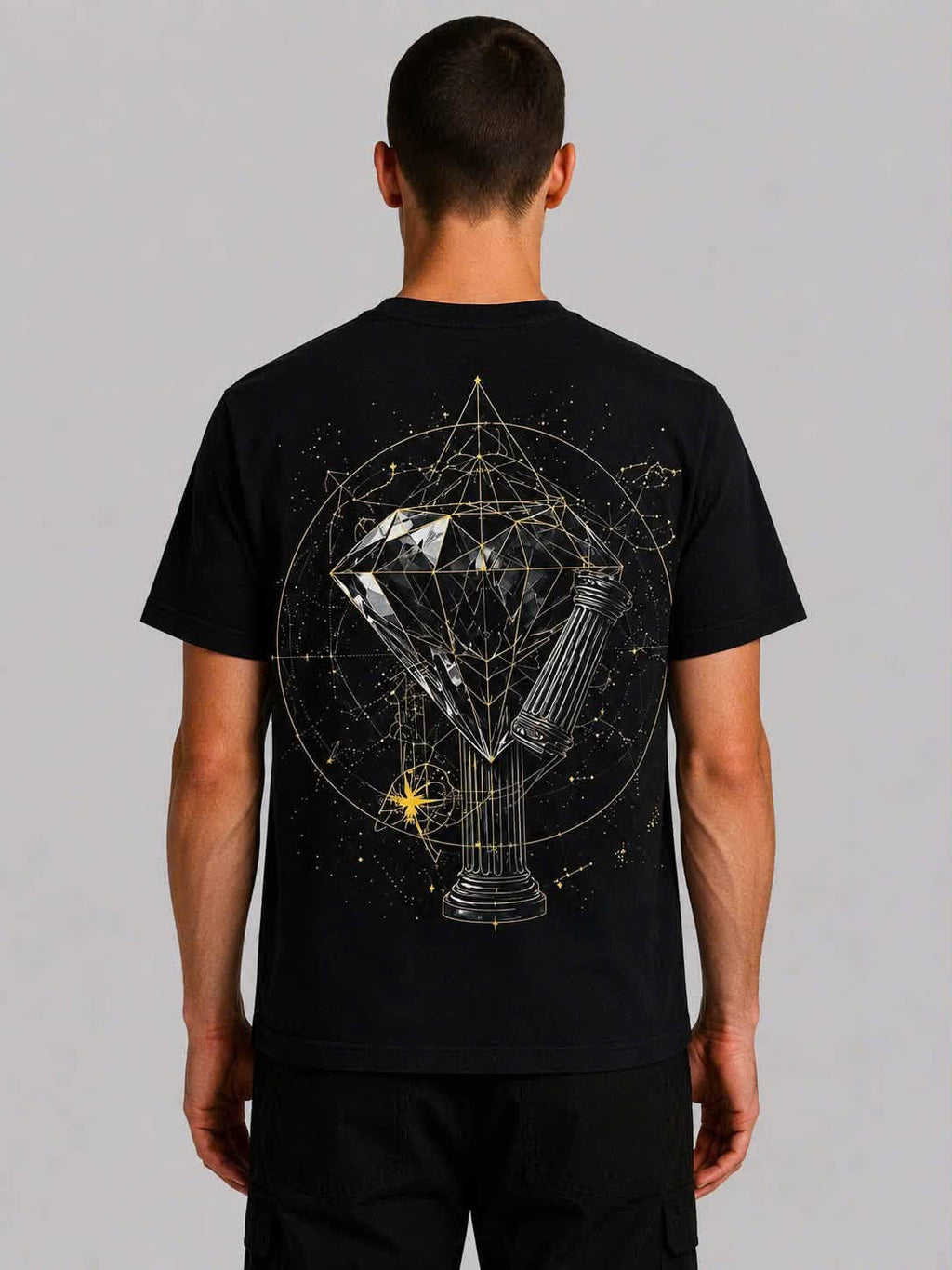 Celestial Diamond Tee