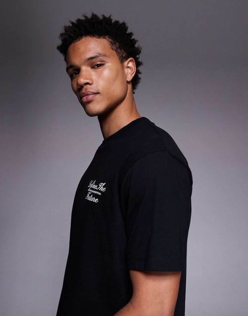 Define The Future Tiger Graphic Tee