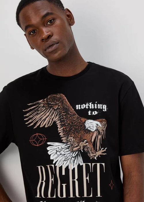 Reverent Eagle Vintage Tee
