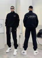 Half-Zip Sweater CP09