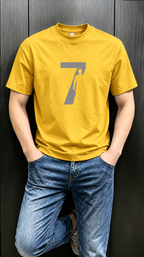 T-shirt Number 7
