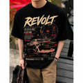 Chapel Graphic Tee 002