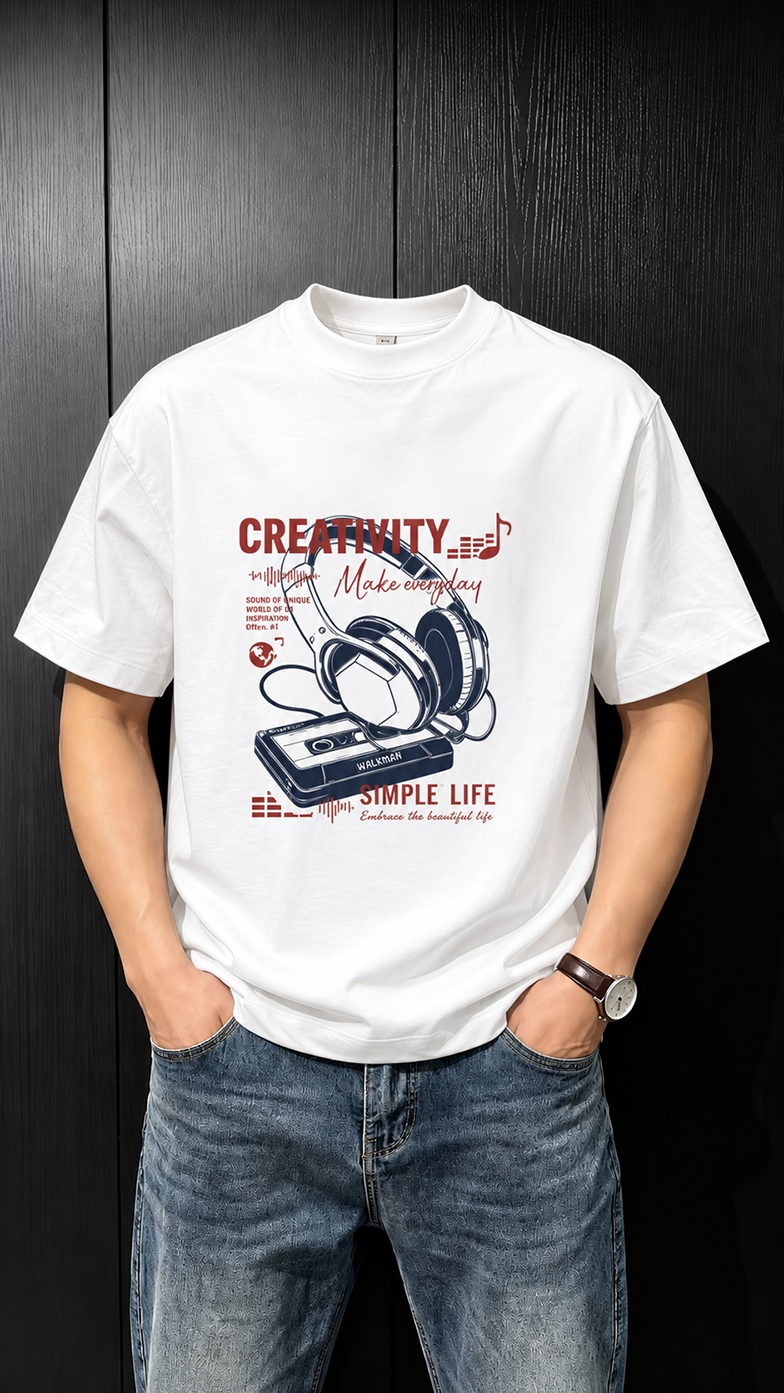 T-Shirt Creativity