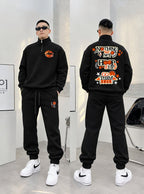 Half-Zip Sweater CP08