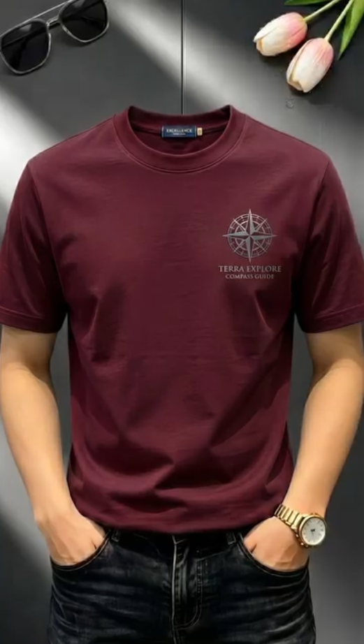T-Shirt TERRA EXPLORE