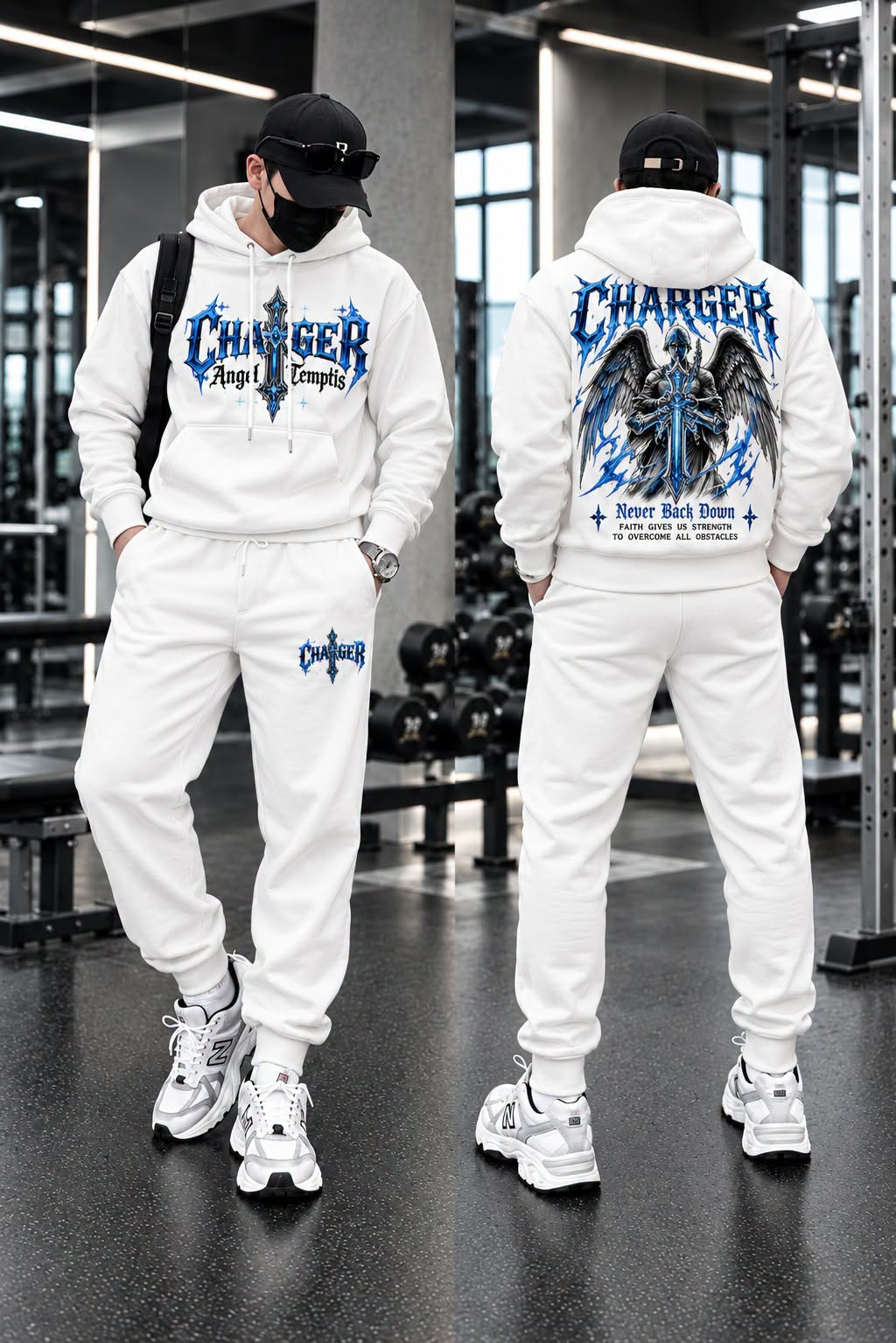 Hoodie Set HD 14