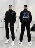 Half-Zip Sweater CP03