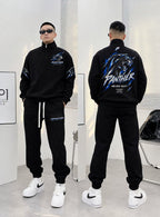 Half-Zip Sweater CP03
