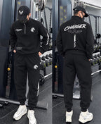 Half-Zip Sweater CP02