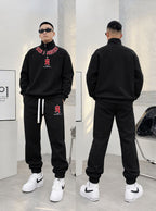 Half-Zip Sweater CP01
