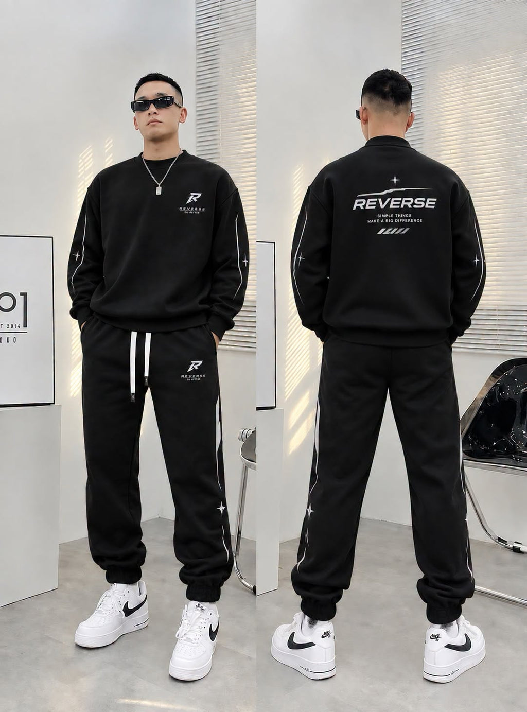 Sweater Set 0019
