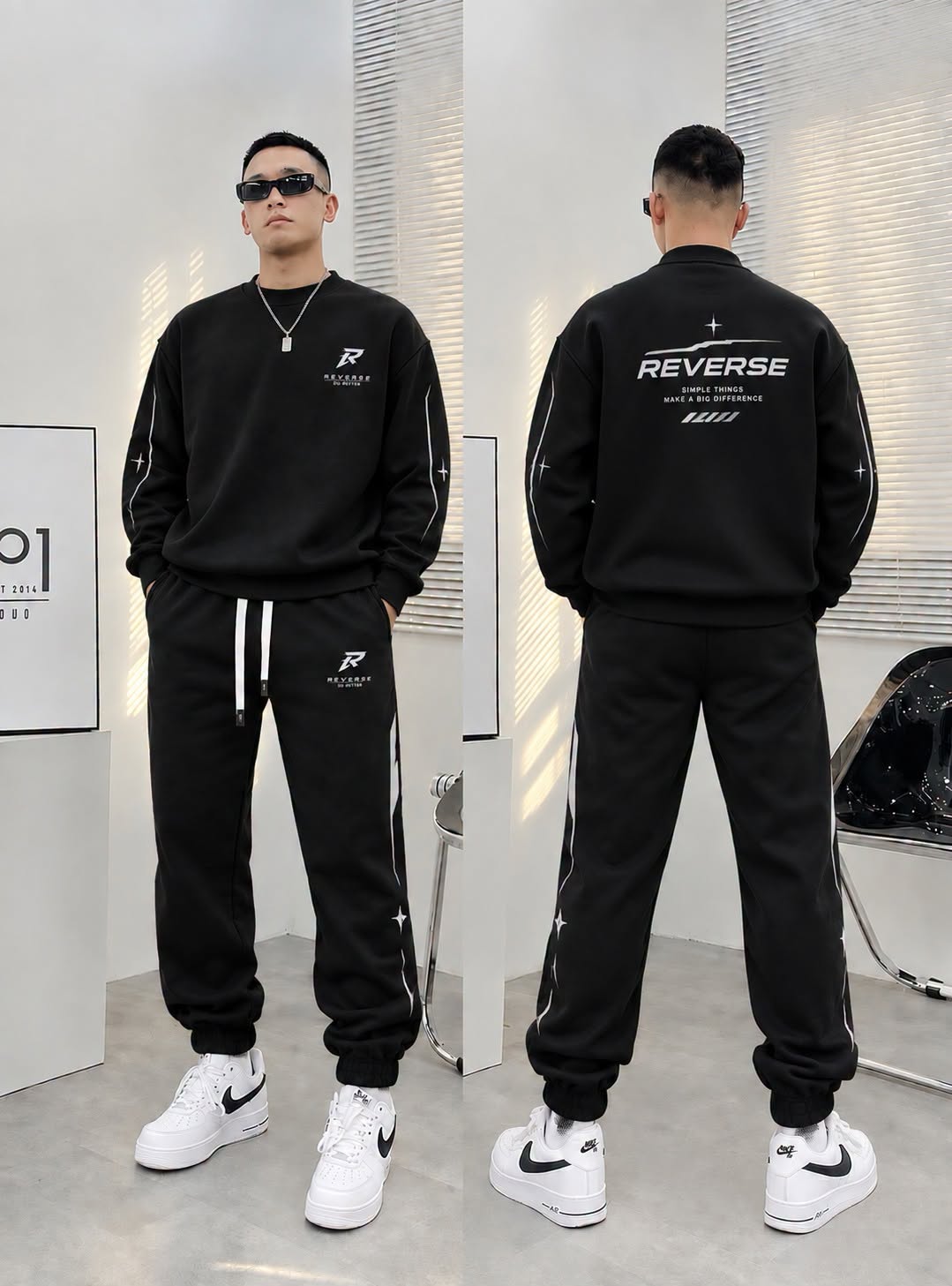 Sweater Set 0019