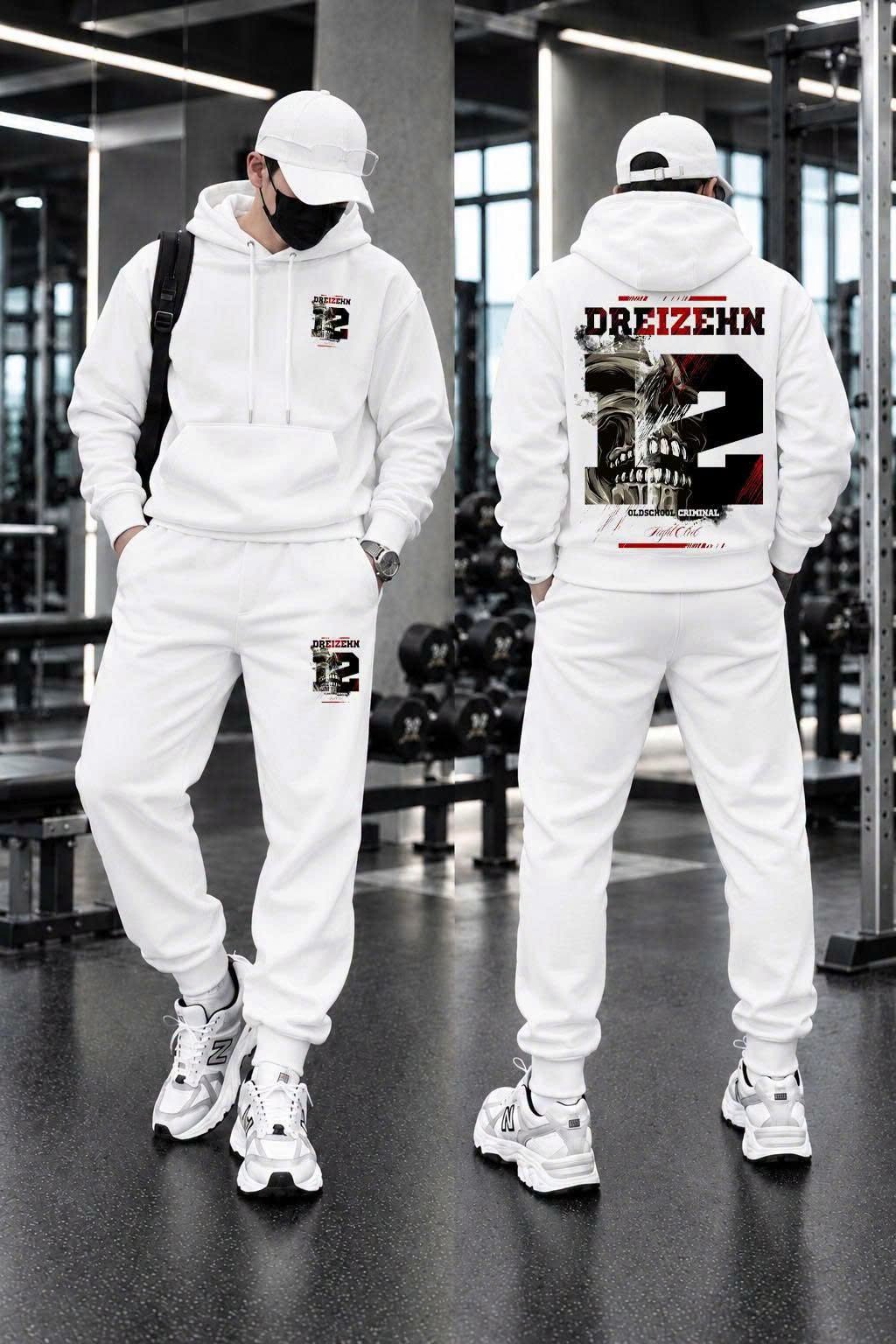 Hoodie Set HD 13