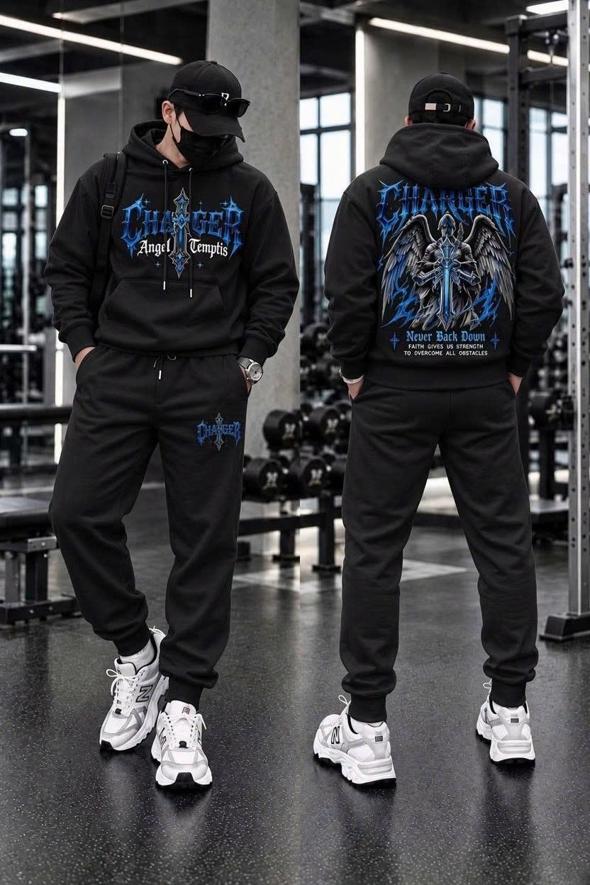 Hoodie Set HD 03