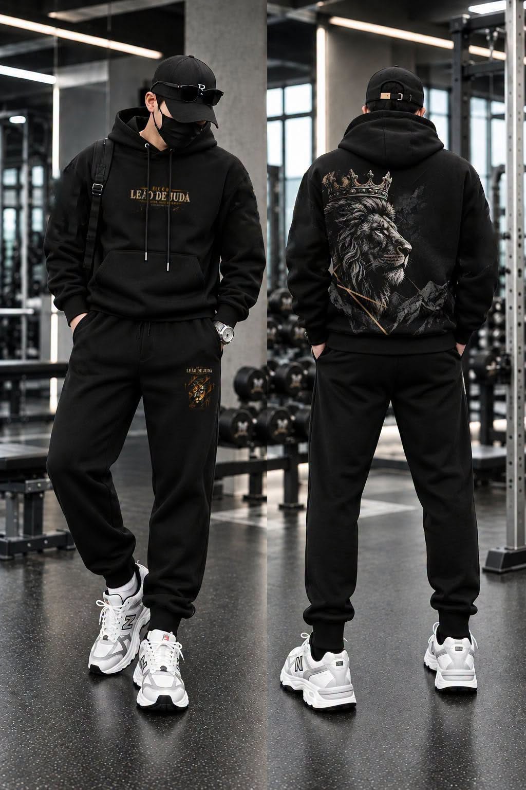 Hoodie Set HD 05