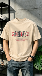 T-Shirt Positive Cotton