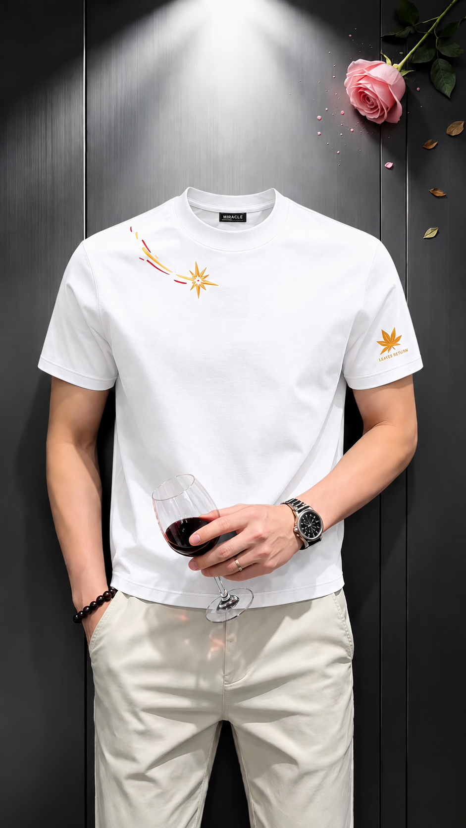 T-Shirt Lucky Star
