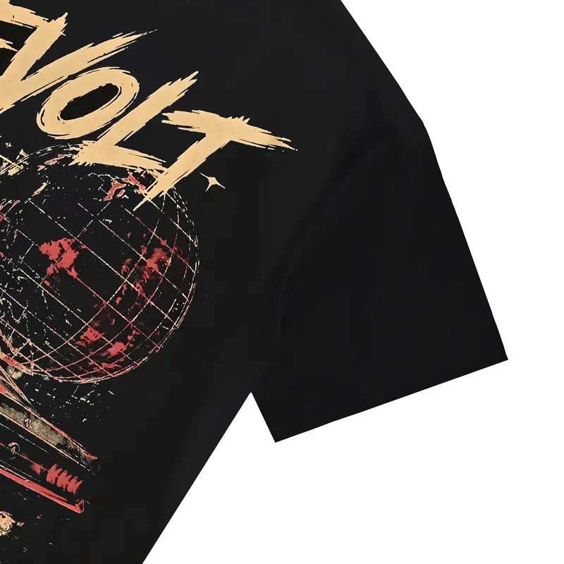 Chapel Graphic Tee 002