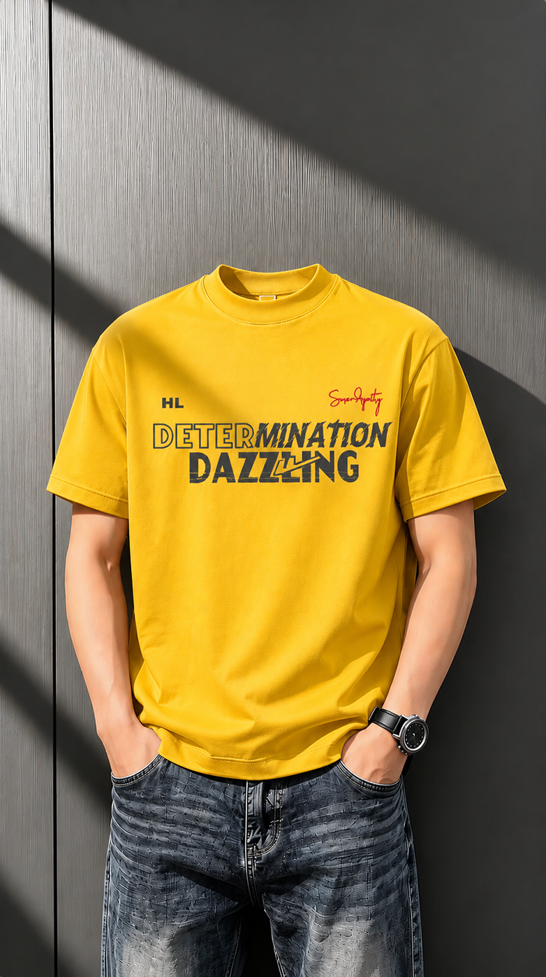 T-Shirt DAZZLING Cotton