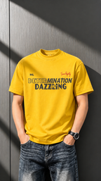 T-Shirt DAZZLING Cotton