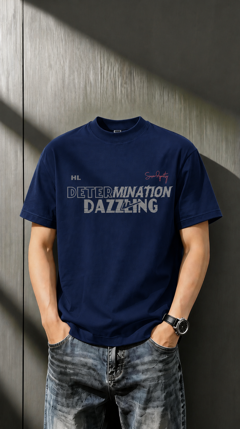 T-Shirt DAZZLING Cotton
